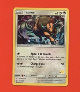 Pokemon No. 164/236 - Tauros - PV110 ( Ref. 3911) - Picture 1 of 2