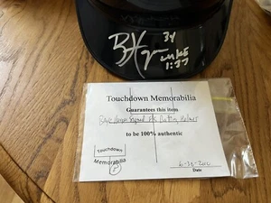 Bryce Harper Autographed Helmet - COA - Picture 1 of 2