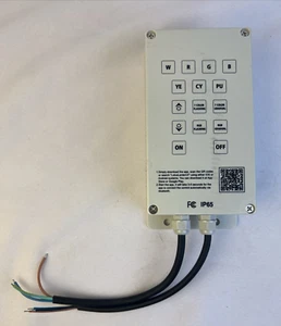 REPLACEMENT Transformer Controller for 6" Led Smart Colored Light Inground Pool - Picture 1 of 5