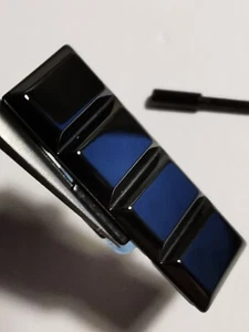 CHANEL - MODELE CHOCOLAT - CERAMIQUE NOIRE - MAILLON AMOVIBLE+GOUPILLE-ORIGINAL - Picture 1 of 5