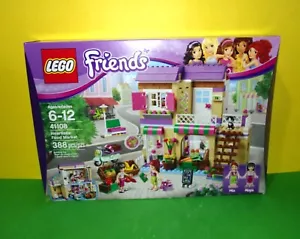 BRAND NEW SEALED LEGO 41008 FRIENDS HEARTLAKE FOOD MARKET STORE MIA AND MAYA - Picture 1 of 2