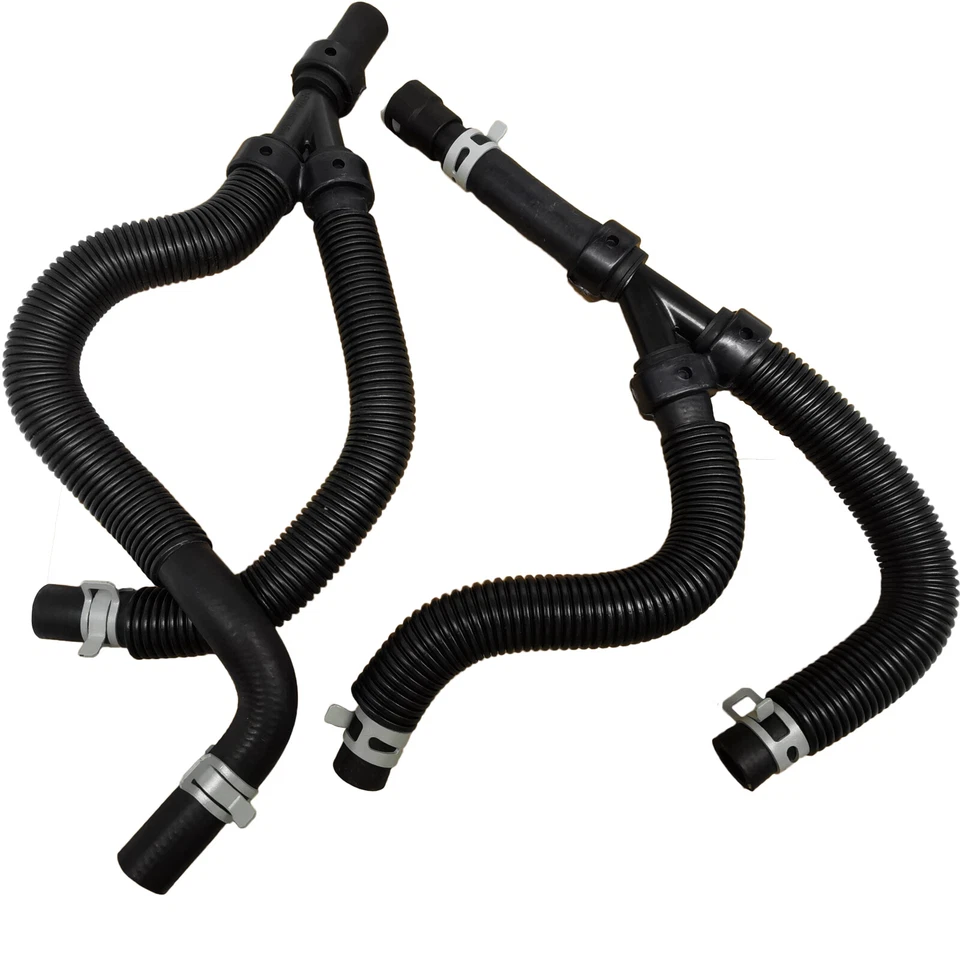 Heater Hose Assembly for 08-09 Dodge Grand Caravan Chrysler Town&Country 626307 - image 1 of 4