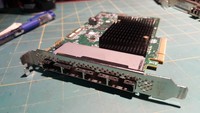 LSI SAS9201-16e 6Gbs SAS Controller HBA Host Bus Adapter PCI-E x8