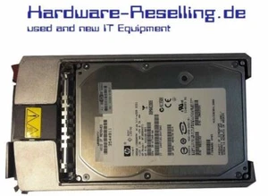 HP 300GB 3.5 " SCSI Ultra320 15K BF30084971 404670-014 411261-001 443188-003 - Afbeelding 1 van 1