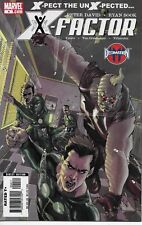 X-FACTOR #4 MARVEL COMICS 2006 BAGGED AND BOARDED