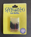 7 NEW Spyro Gyro Artistic Stylus Art Pen Ink refills How Wild Toys