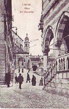 Udine-Riva del Castello-1919