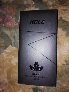NBLE Limited Edition 2018 Fountain Pen Gift Box Set - NIB! - Picture 1 of 3