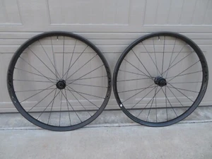 ROVAL Terra CLX EVO Carbon Gravel Wheelset 700c SRAM XDR - only 1350gr - Picture 1 of 20