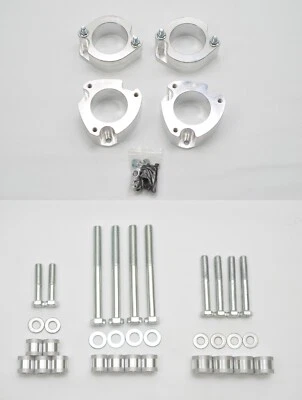 1320 2 INCH Element Front & Rear LIFT kit SPACERS subframe & Trailing arm drop - Image 1 of 4