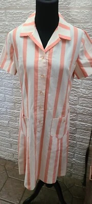 Vestido vintage para mujer años 50 60 elegante ajustado lápiz cambio M/l hecho en unión ILGWU Foto 1 de 4