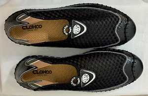 Clohoo Men's Size 10.5 Slip On Mesh Slippers / Breathable Slip On Shoes NEW - Picture 1 of 9