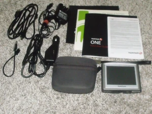TOMTOM One GPS 4N01.003, 3rd edition, slightly used - Picture 1 of 13