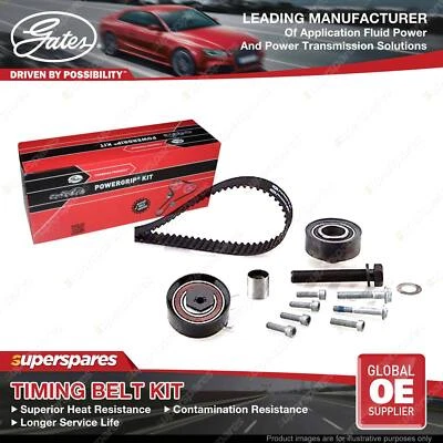 Gates Camshaft PowerGrip Timing Belt Kit for VW Crafter 30-35 2FF 2FL 2E 2F 2.5L - image 1 of 2