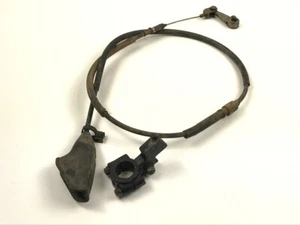05 Suzuki DRZ125 DRZ 125 OEM Embrague Barra Percha Montaje Cable Línea 3D - Imagen 1 de 5