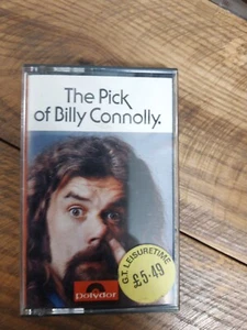 The Pick Of Billy Connolly Cassette Tape - Picture 1 of 1