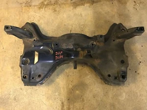 Peugeot 206+ 206 plus Achsträger Motorträger Achse Achskörper Motor Träger VORNE - Bild 1 von 2