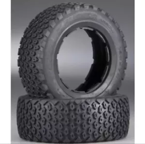 HPI Racing 4440 Desert Buster Arrow Tire HD Compound (2) Baja 5T / 5SC SS - Picture 1 of 6