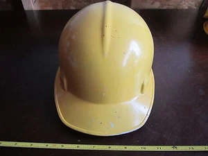 Jackson Products yellow hard Hat Halloween costume Play dress up worker - Picture 1 of 10