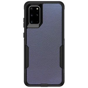 OtterBox Commuter für Galaxy S (Modell auswählen) dunkelgraue Lederstruktur - Bild 1 von 13