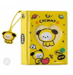 In Stock! [CHIMMY] BTS-BT21 Minini Photo Binder Kpop Sealed NEW AUTHENTIC - Picture 1 of 7