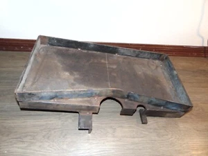 Rear Machine Tool/Drill Bit Tray for Delta DP-220 or 2-3/4" Column Drill Press - Picture 1 of 11