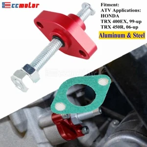 Manual Cam Timing Chain Tensioner Adjuster for Honda CRF150R CRF250F/X 2007-Up - Picture 1 of 8