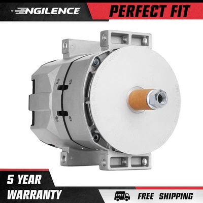 New Alternator for 01-07 Freightliner Columbia 03-07 Coronado 99 01-03 FL106 — 第 1/4 张图片