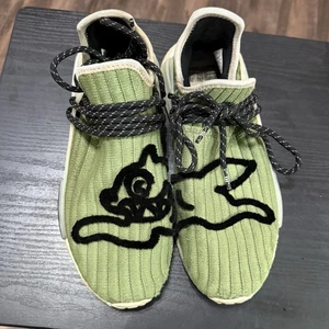 Adidas NMD Hu Pharrell x Billionaire Boys Club Hombres 9.5 Perro para Correr GZ1664 BBC - Imagen 1 de 8