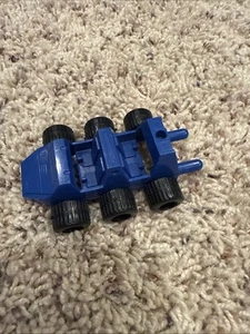 ricambio originale G1 Transformers OPTIMUS PRIME -- BLU -- ROLLER CAR - Foto 1 di 11
