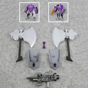 Big Axe Gun Sole Plate Filler Upgrade Kit For Kingdom Galvatron - Picture 1 of 15