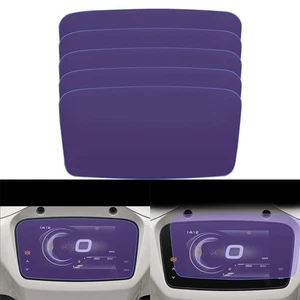 Motorcycle Dashboard Film 5PCS for Honda NS125LA 2025 Scratch For Protection - Picture 1 of 6