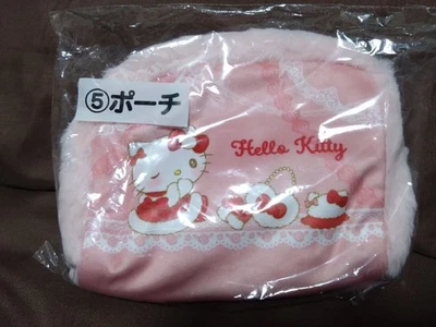 Borsa Hello Kitty Kuji, mini borsa, negozio al dettaglio, usata - Immagine 1 di 2