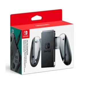 NINTENDO Switch Joy-Con Charging Grip Accessori Switch - Foto 1 di 1