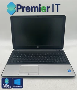 HP 350 G2 Laptop - Intel Core i5 5th Gen - 4GB RAM - 500GB HDD - Picture 1 of 7