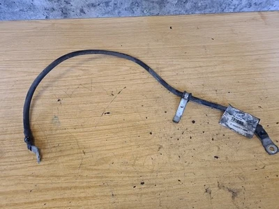 2005 VOLVO S60 MK1 2.4 DIESEL NEGATIVE EARTH BATTERY CABLE D5422T EU4 9469311004 - Image 1 of 4