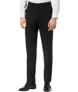 Calvin Klein Mens Slim-Fit Dress Pants Slacks, Black, 32W x 30L - Picture 1 of 1