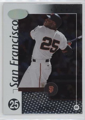 2002 Leaf Certified Barry Bonds #146 - Image 1 of 2