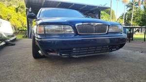 Nissan Infiniti Q45 TURBO - Picture 1 of 16