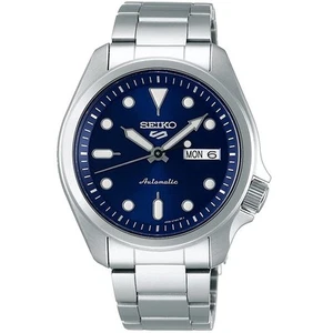 Seiko 5 Sports Blue Men's Watch - SRPE53K1 - Picture 1 of 1