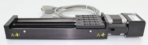Zaber Motorized linear stage, 150mm fine - Picture 1 of 4