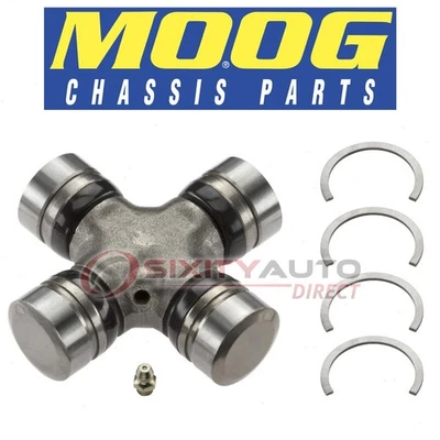 MOOG Front Axle Shaft Right Outer Universal Joint for 1978-1979 Ford F-250 - za Foto 1 de 4