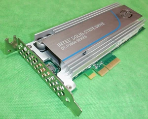 INTEL P3605 SERIES 1.6 TB PCIe NVMe SSD SSDPEDME016T4S ORACLE 7307468 - Picture 1 of 6