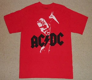 AC DC Angus Rockin Shirt NEW Licensed - Picture 1 of 2