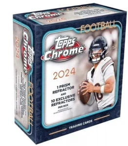2024 Topps Chrome Football - Pick Your Card Vets #1-200 - FREE SHIPPING - PYC - Bild 1 von 1