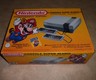 Nintendo Nes custom box MARIO 3 console pack Insert FR