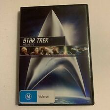 Star Trek X - Nemesis (DVD, 2002) Patrick Stewart, Jonathan Frakes. Region 4&2
