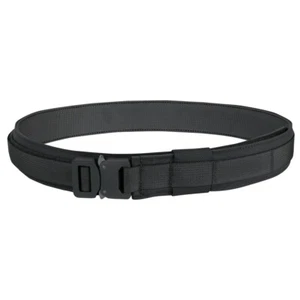 Size LARGE BLACK Tactical COBRA Tactica Belt Buckle AustriAlpin EDC Webbing USA - Picture 1 of 4