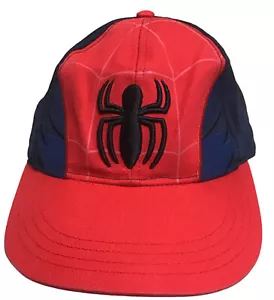 MARVEL spider man Baseball Style Hat Cap Strapback Adjustable One Size - Picture 1 of 10