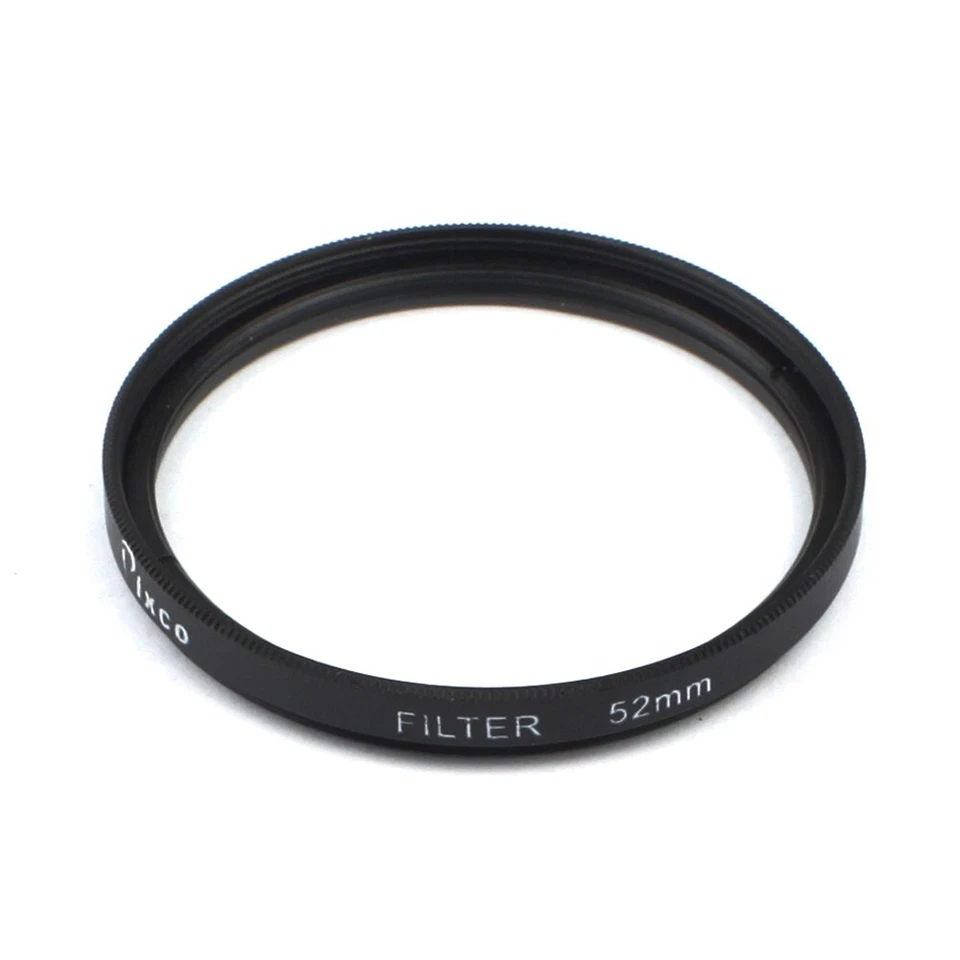 52mm 6 Point Star Star Light Flare Cross Filter For Camera Lens - Image 1 of 4